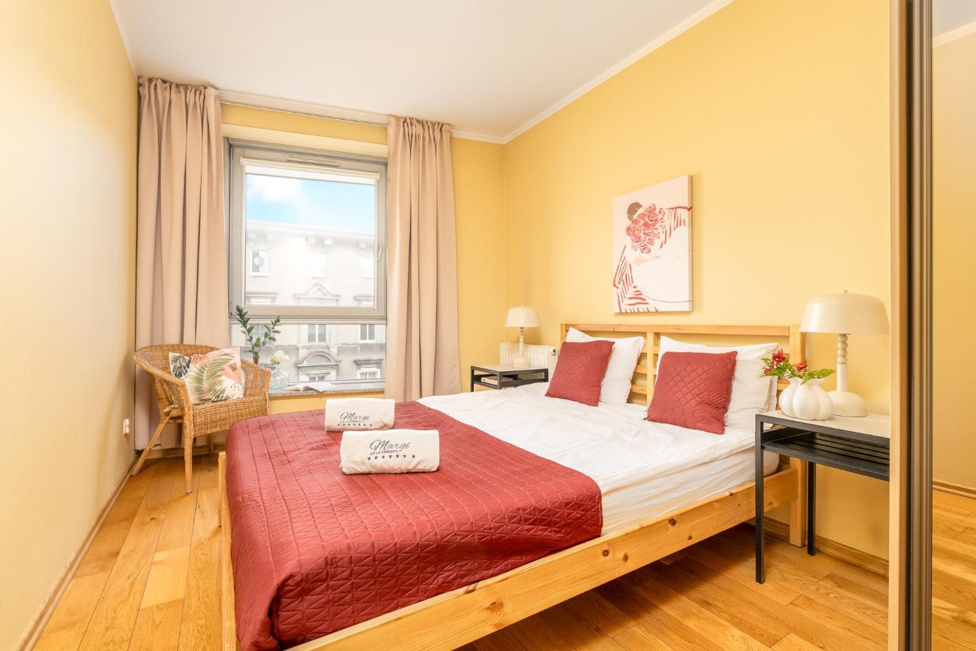 Margi Brandy Apartament Stettin Exterior foto